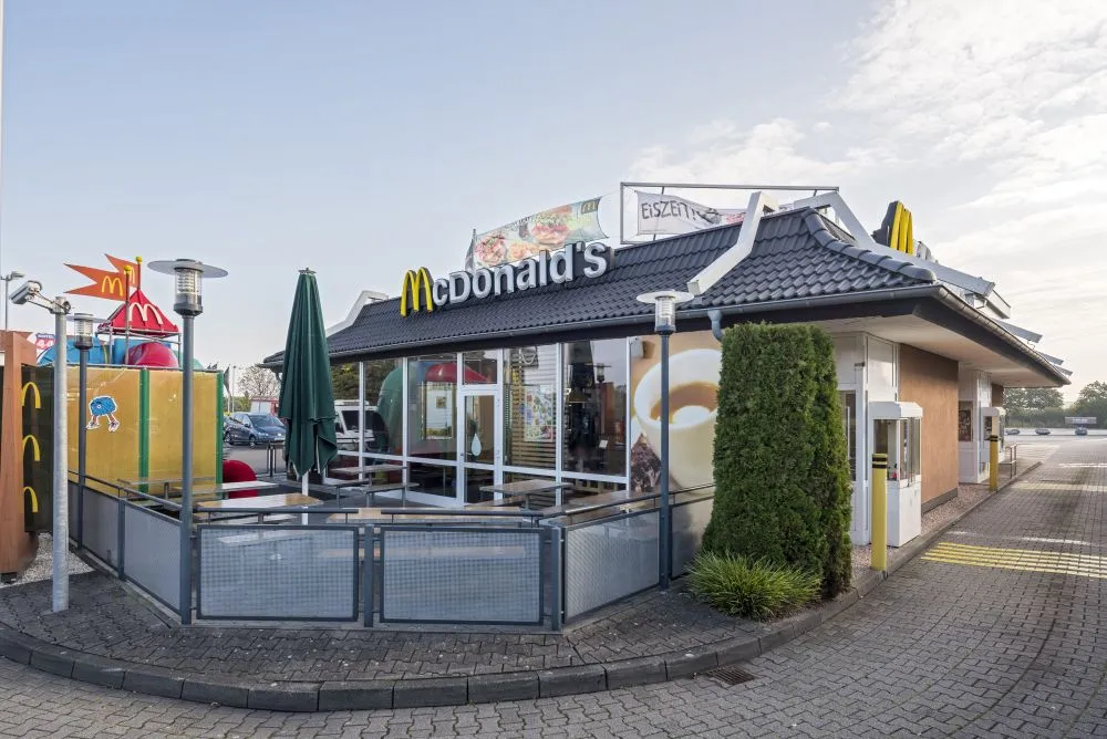 McDonald's Restaurant restaurant in Geseke