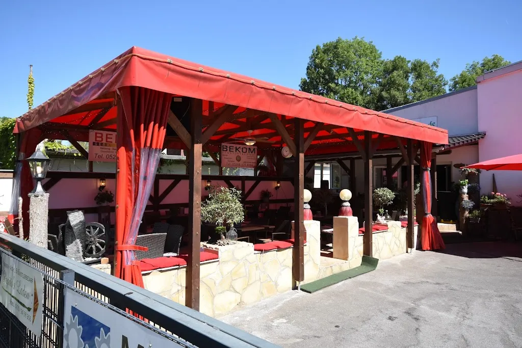 taffi-pizza.de restaurant in Geseke