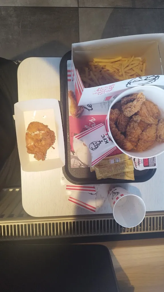 Menu_Kentucky Fried Chicken_Geseke_image_6
