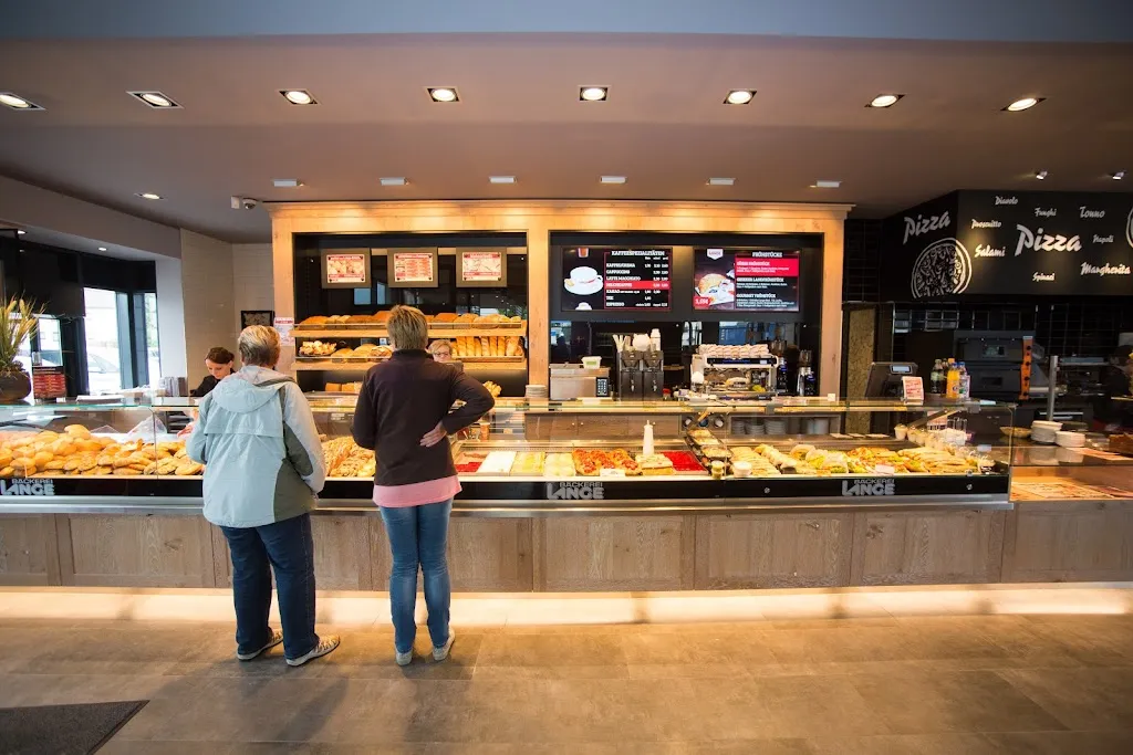 Bäckerei Lange restaurant in Geseke