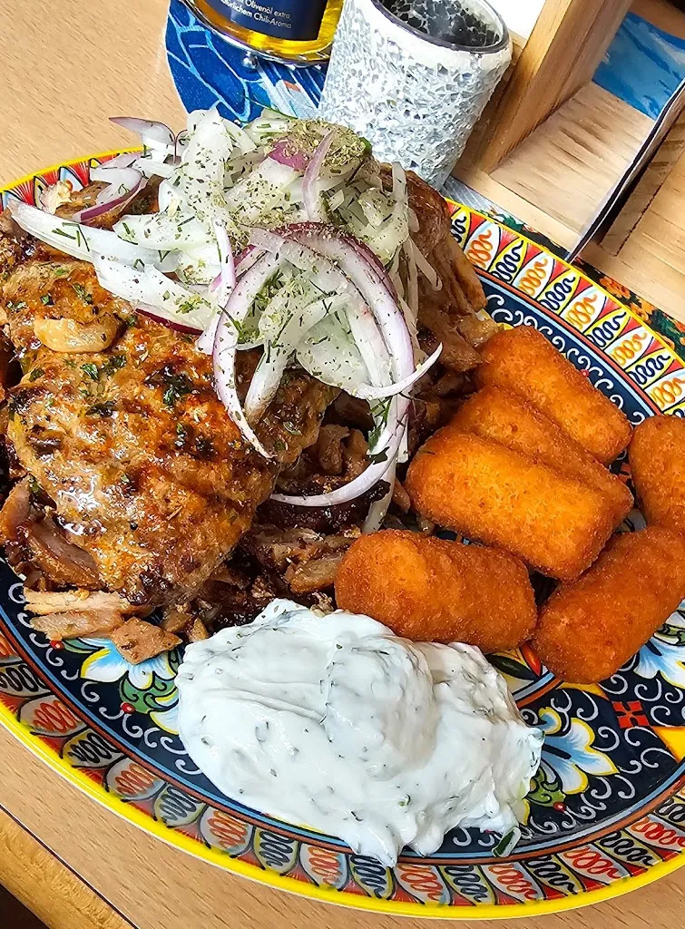 David Kaiser_ELENA'S GRILL_Grefrath_review