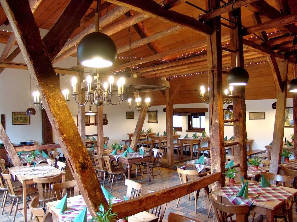 Museumsgaststätte Pannekookehuus restaurant in Grefrath