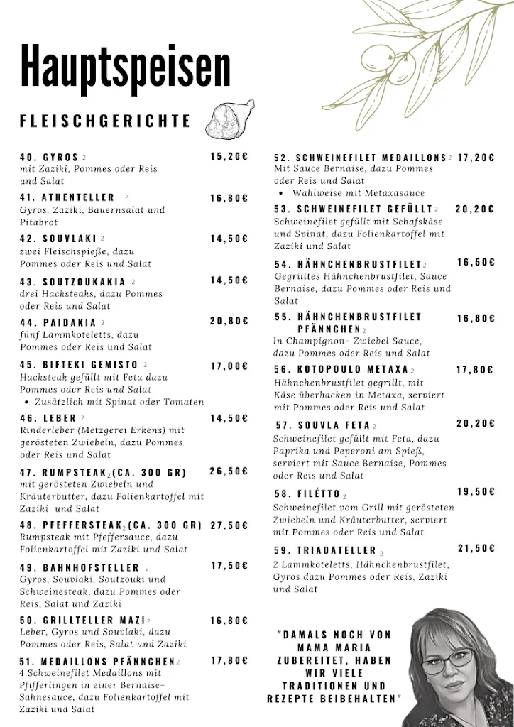 Menu_Mazi am Bahnhof_Grefrath_immagine_2