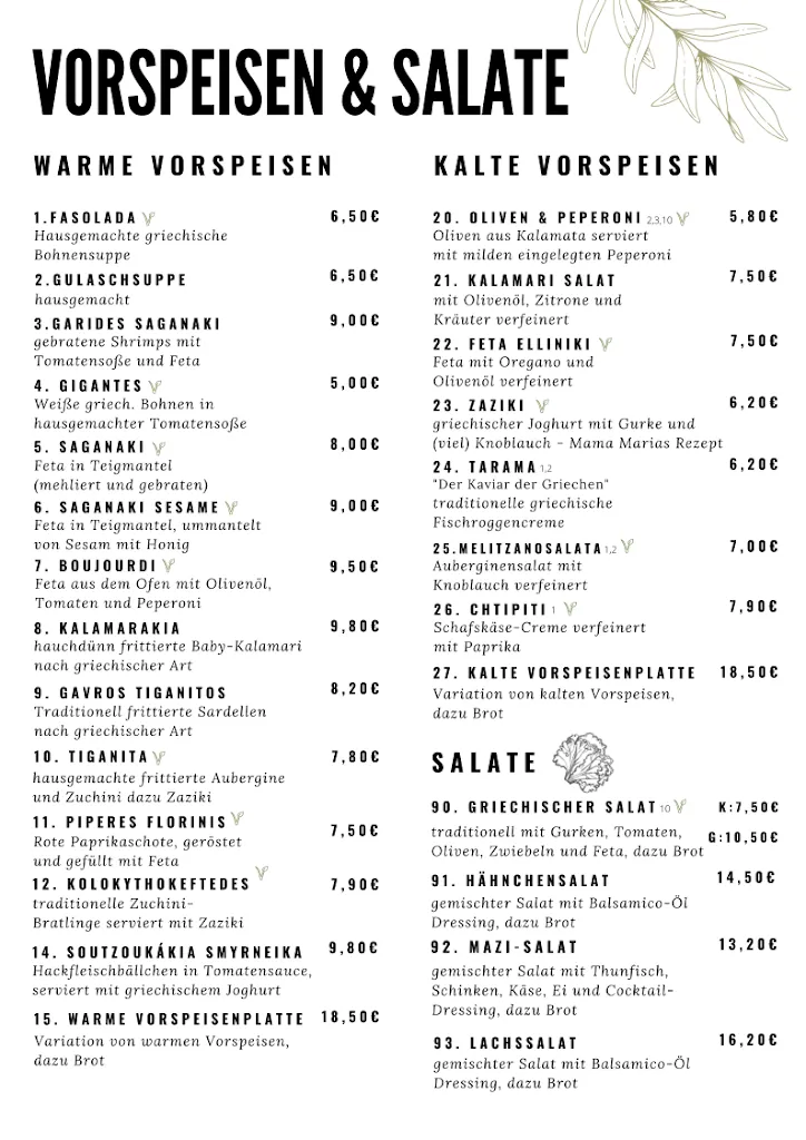 Menu_Mazi am Bahnhof_Grefrath_immagine_3