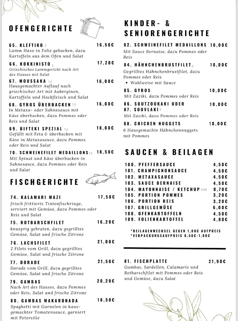 Menu_Mazi am Bahnhof_Grefrath_immagine_4