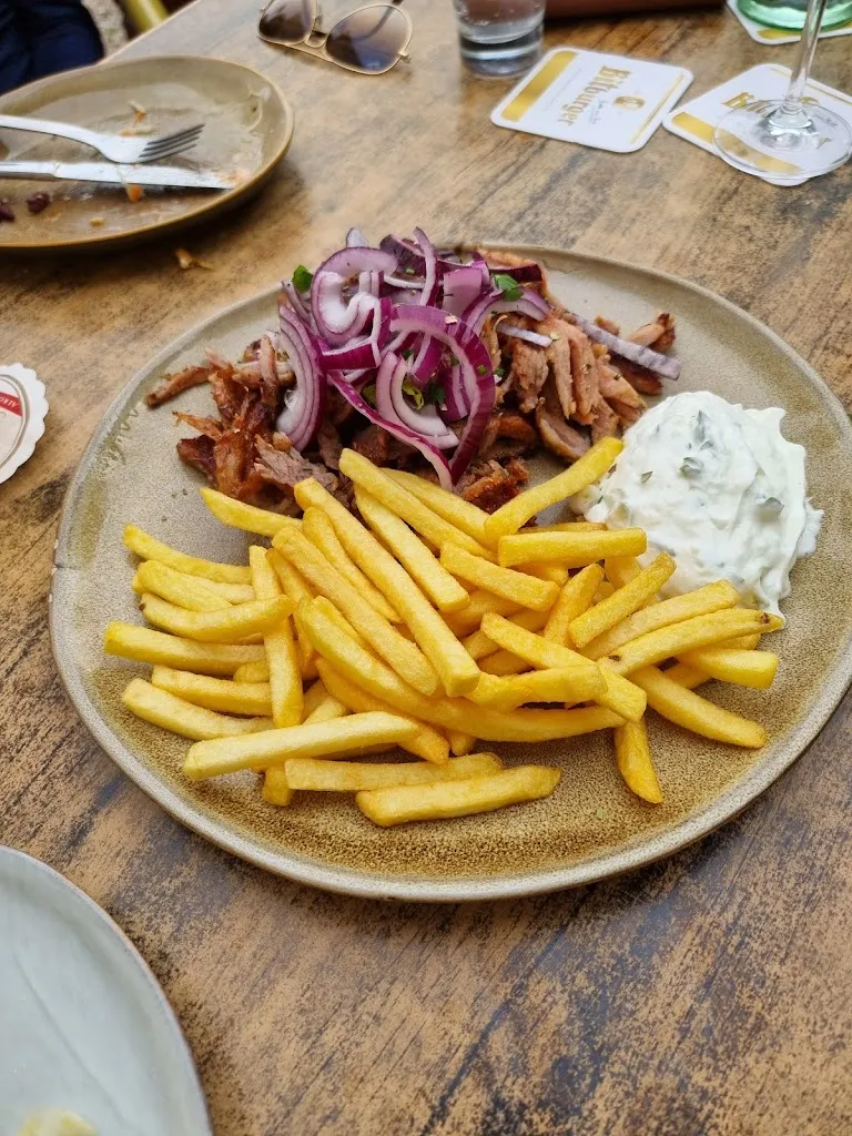 Menu_Mazi am Bahnhof_Grefrath_immagine_5