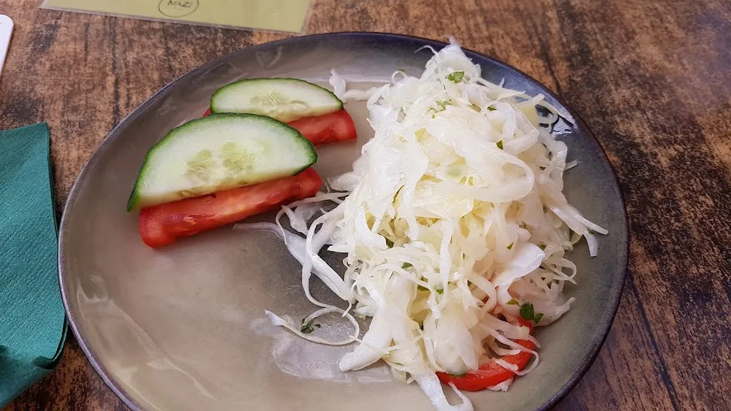 Menu_Mazi am Bahnhof_Grefrath_immagine_8