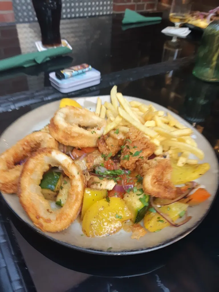 Menu_Mazi am Bahnhof_Grefrath_immagine_9