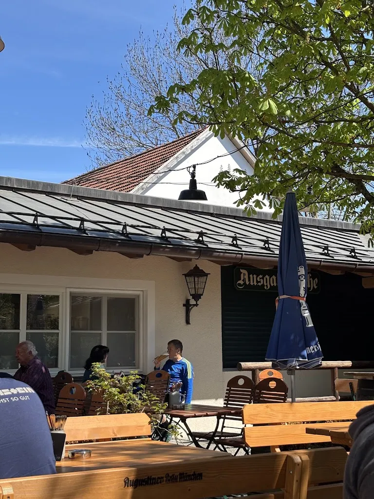 Klaudia Sári_Garchinger Augustiner_München_review