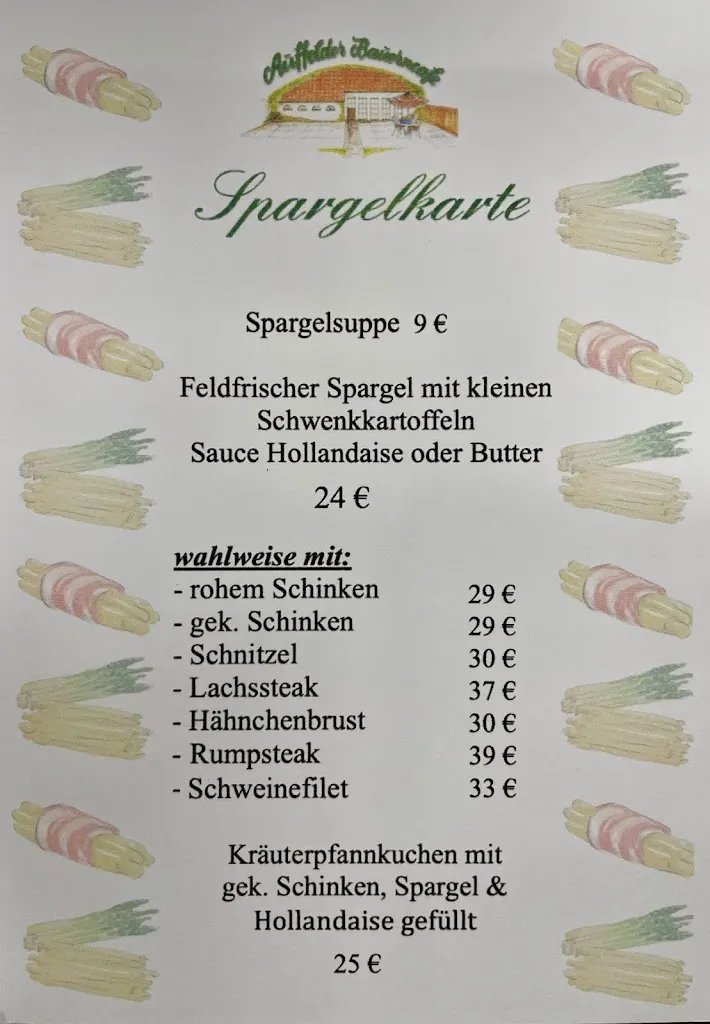 Menu_Auffelder Bauerncafe_Grefrath_image_1