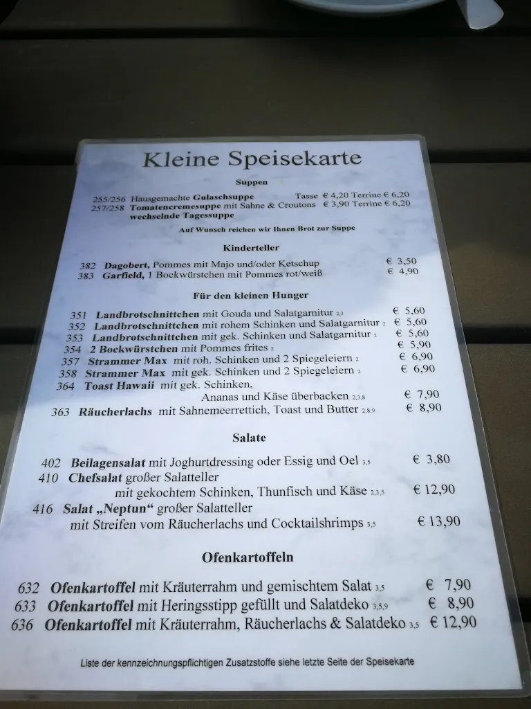 Menü_Landgasthof zur Fluchtburg_Grefrath_Bild_3