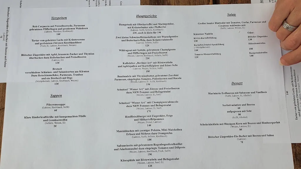 Menu_Gaststätte Zum Nordkanal_Grefrath_image_1