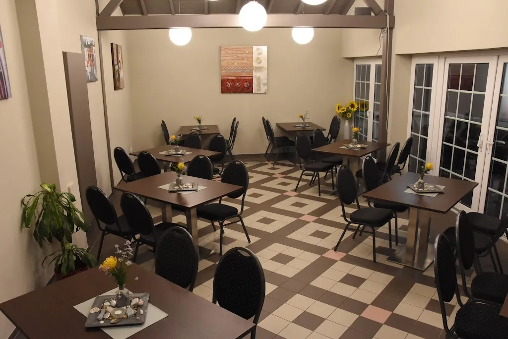 Franzuse Hüske ristorante a Grefrath