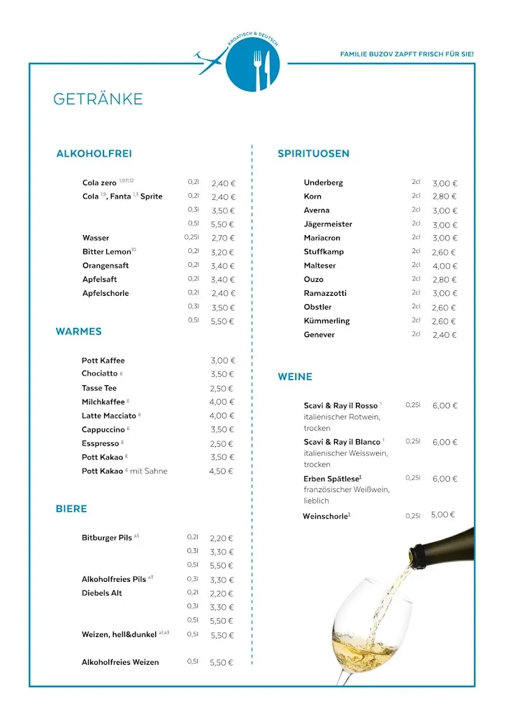 Menu_Flugplatzrestaurant Niershorst_Grefrath_image_1