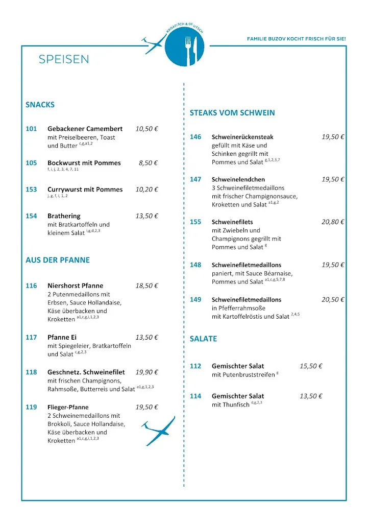 Menu_Flugplatzrestaurant Niershorst_Grefrath_image_3