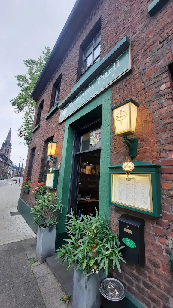 Trattoria Turii restaurant in Grefrath