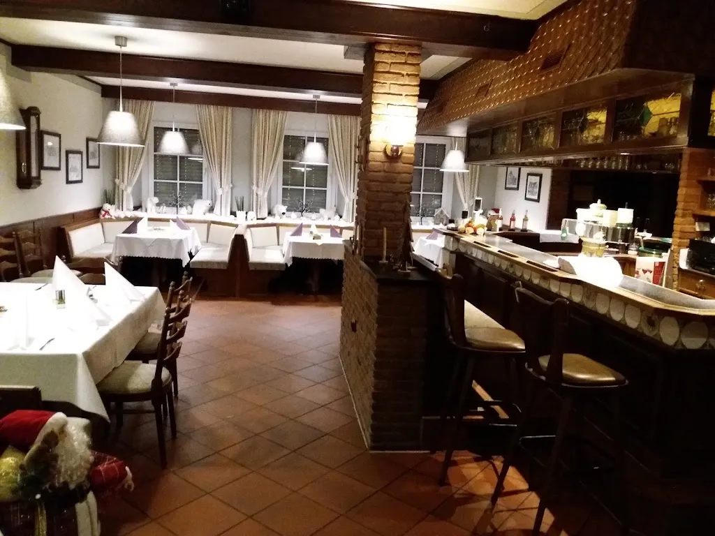 Alt Grefrath ristorante a Grefrath