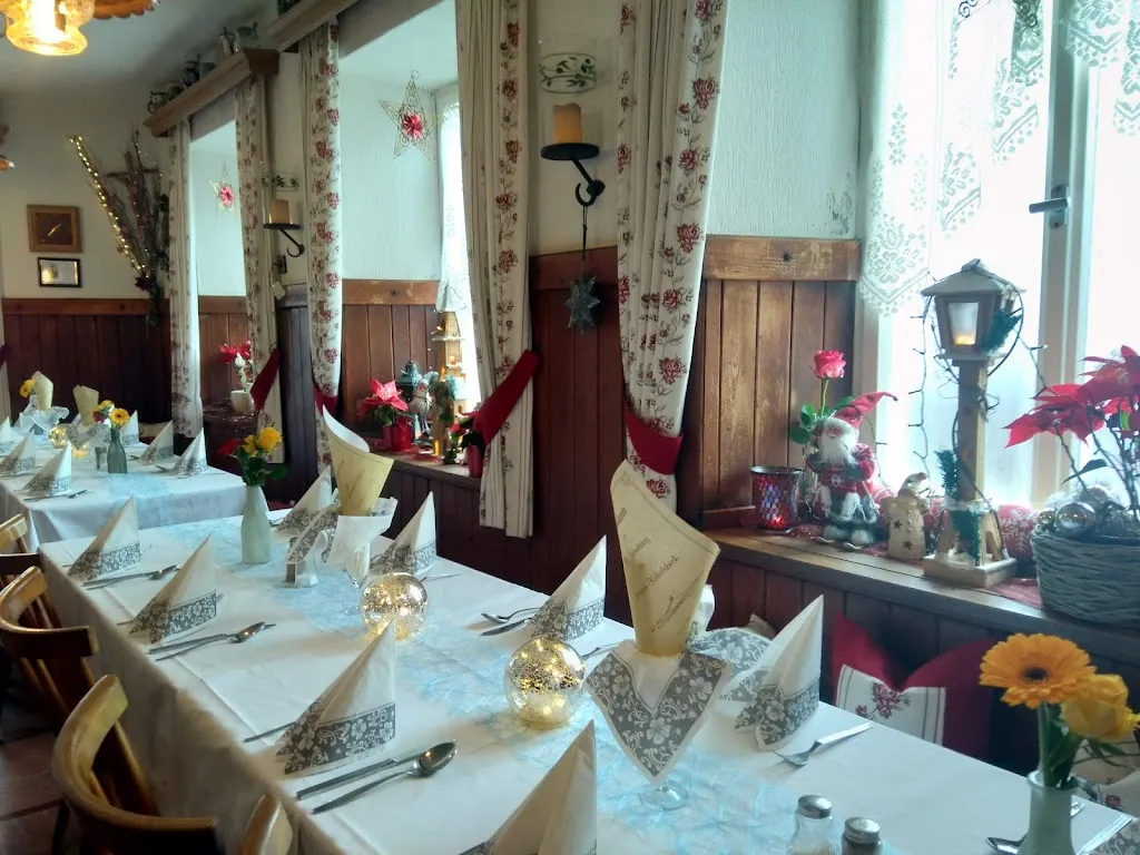 Kaindl Wirt restaurant in Alz