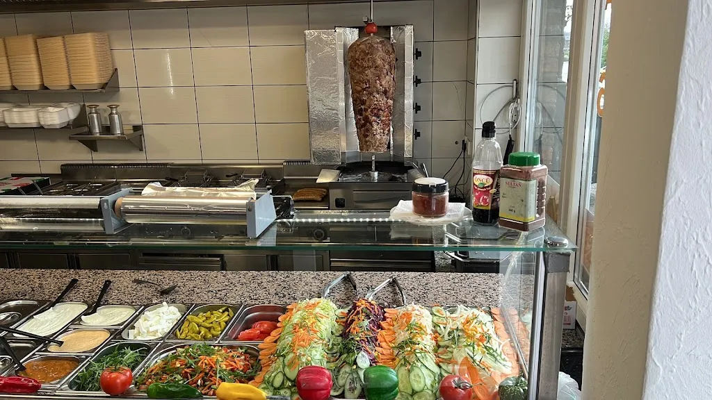 Irgat 4 ristorante a Grefrath