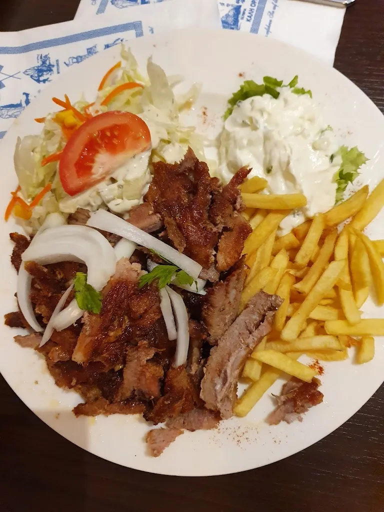 Menu_Restaurant Athen_Viersen_immagine_8