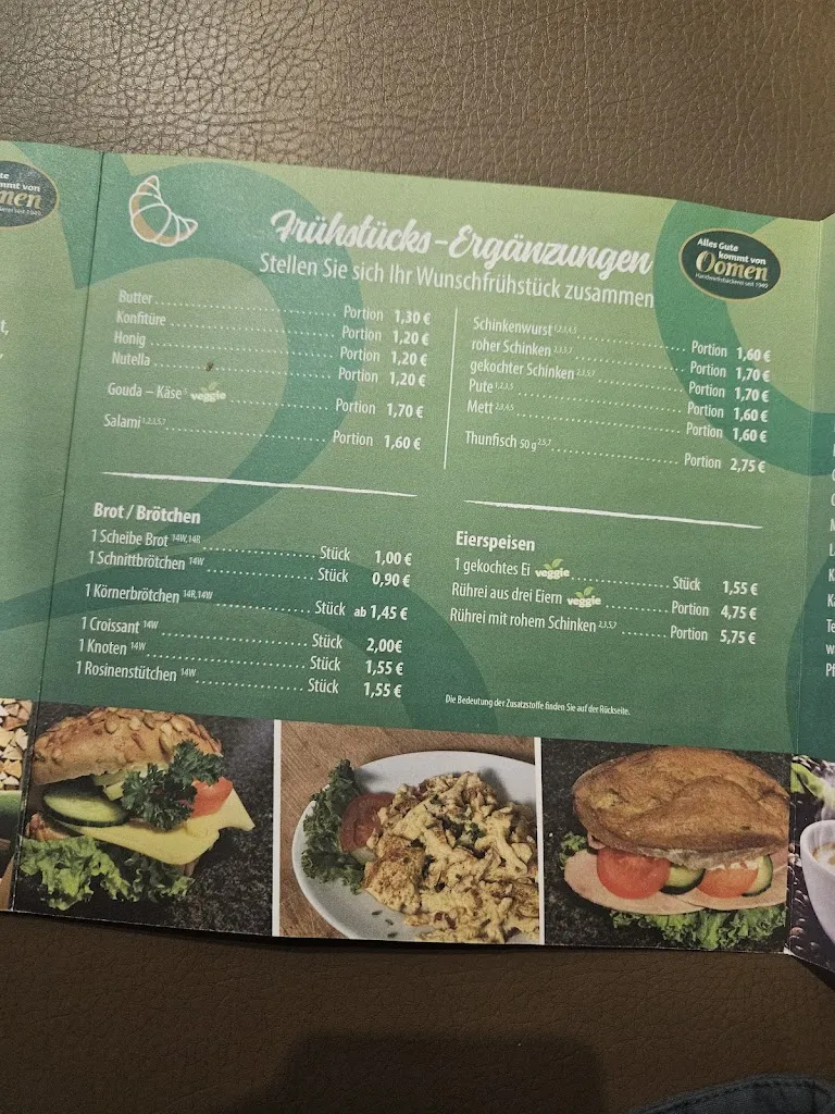 Menu_Landbäckerei Oomen - Grefrath_Grefrath_image_2