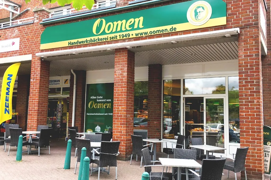 Landbäckerei Oomen - Grefrath ristorante a Grefrath