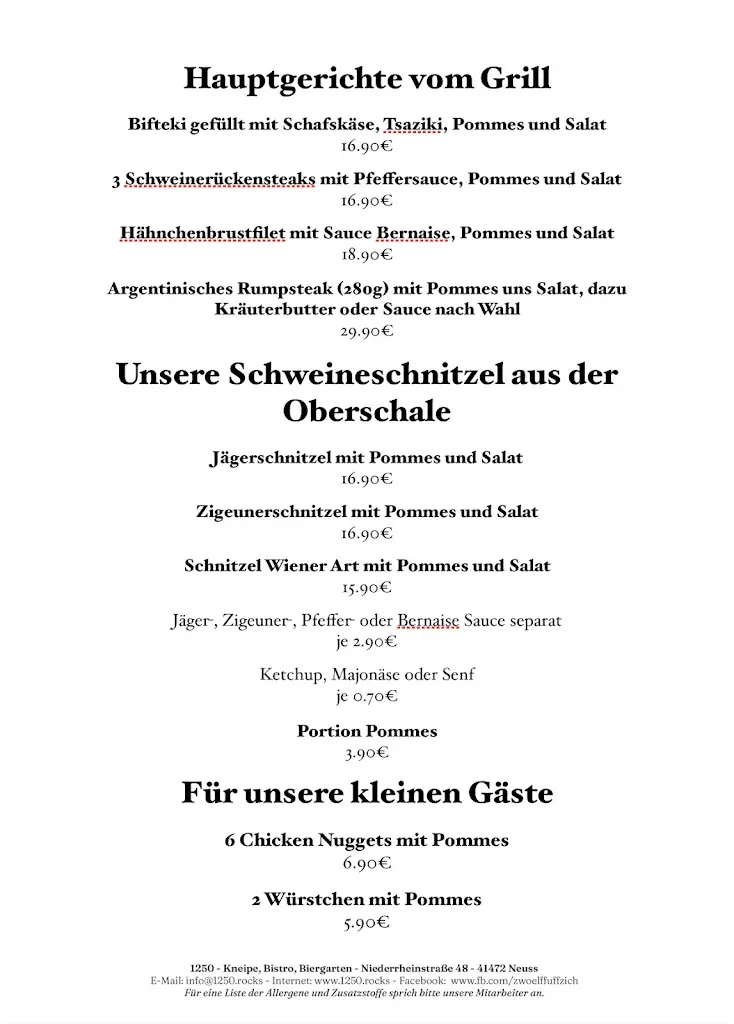 Menu_1250 - Zwölffuffzich_Neuss_immagine_2