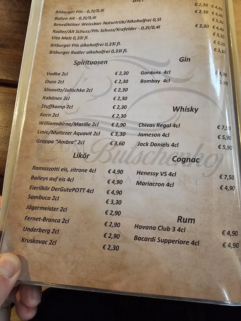 Menu_Zum Butschenhof_Viersen_immagine_4