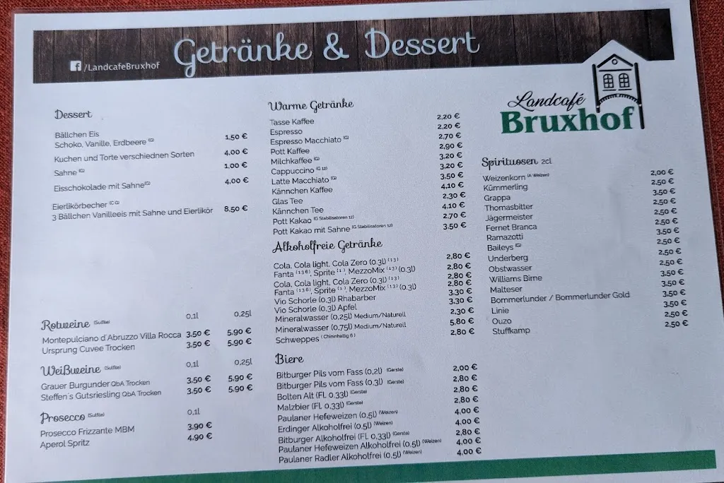Menu_Landcafé Bruxhof_Kempen_image_2