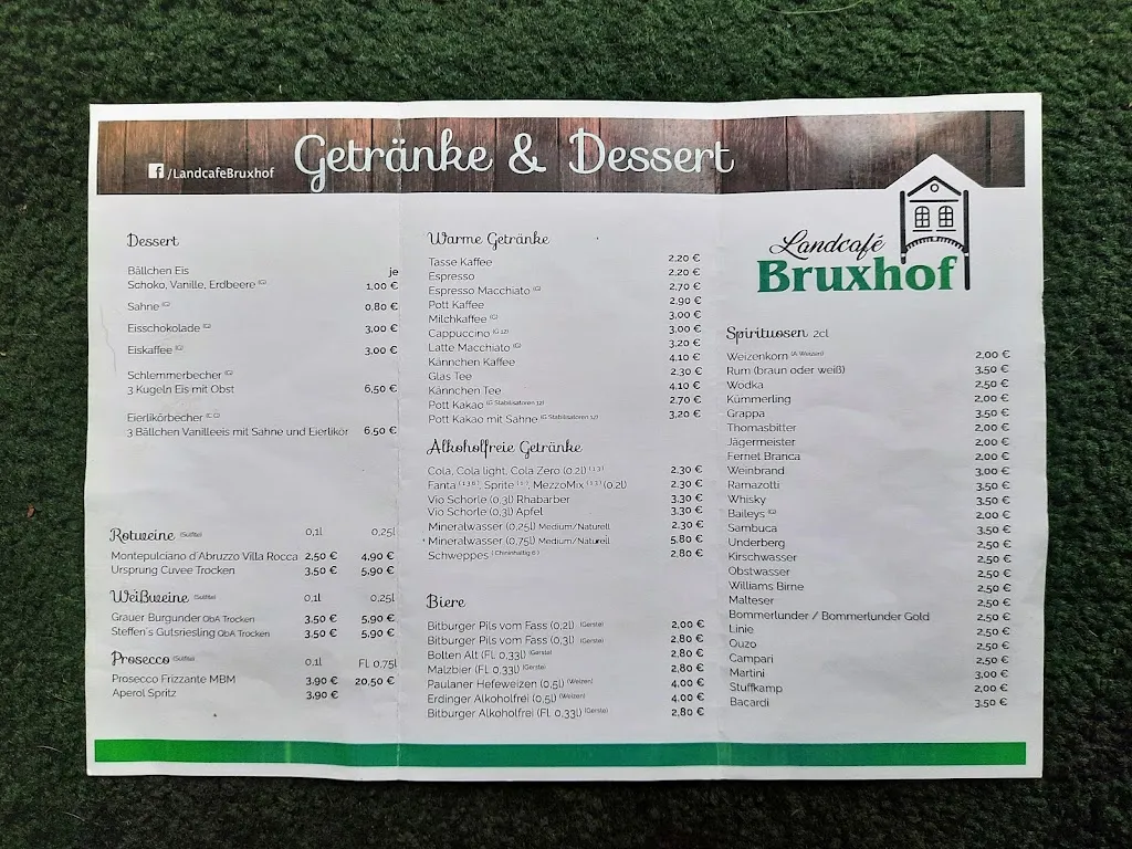 Menu_Landcafé Bruxhof_Kempen_image_4