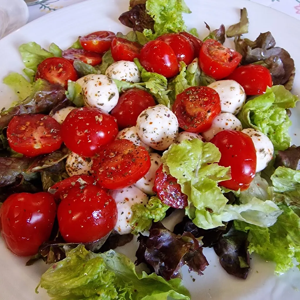 Heike Hüsges_Landcafé Bruxhof_Kempen_review