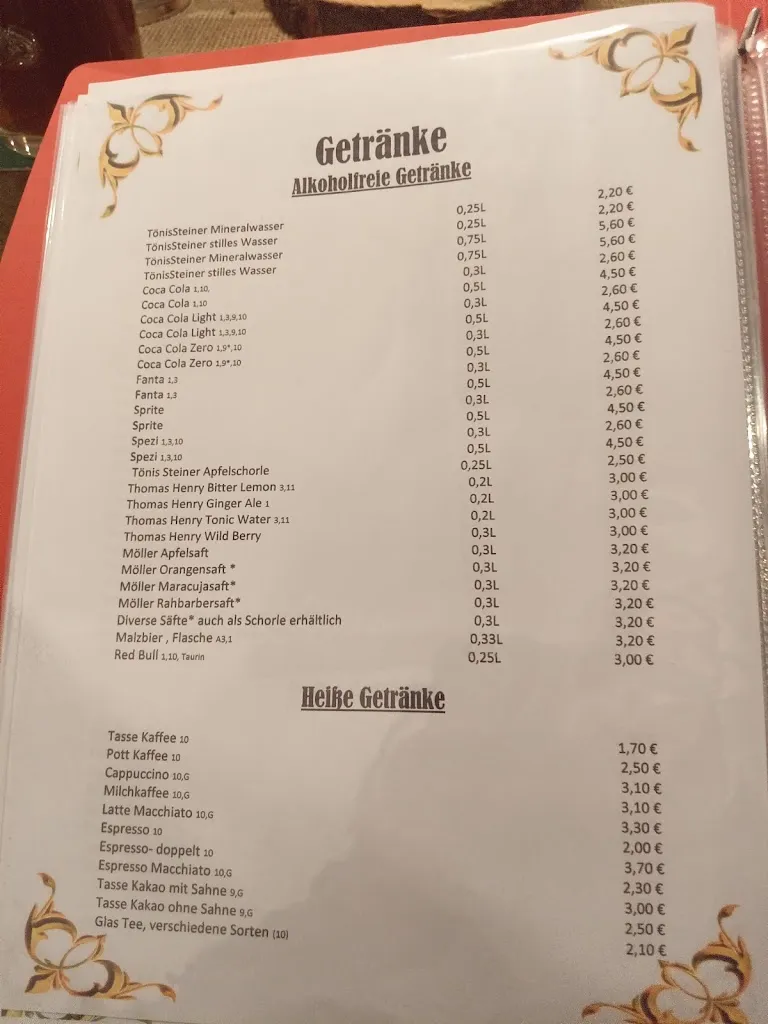 Menu_Landgasthaus Pieper_Gladbeck_image_2