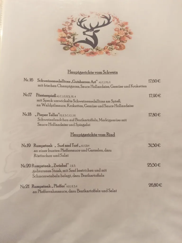 Menu_Landgasthaus Pieper_Gladbeck_image_4