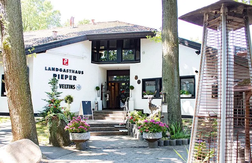Landgasthaus Pieper restaurant in Gladbeck