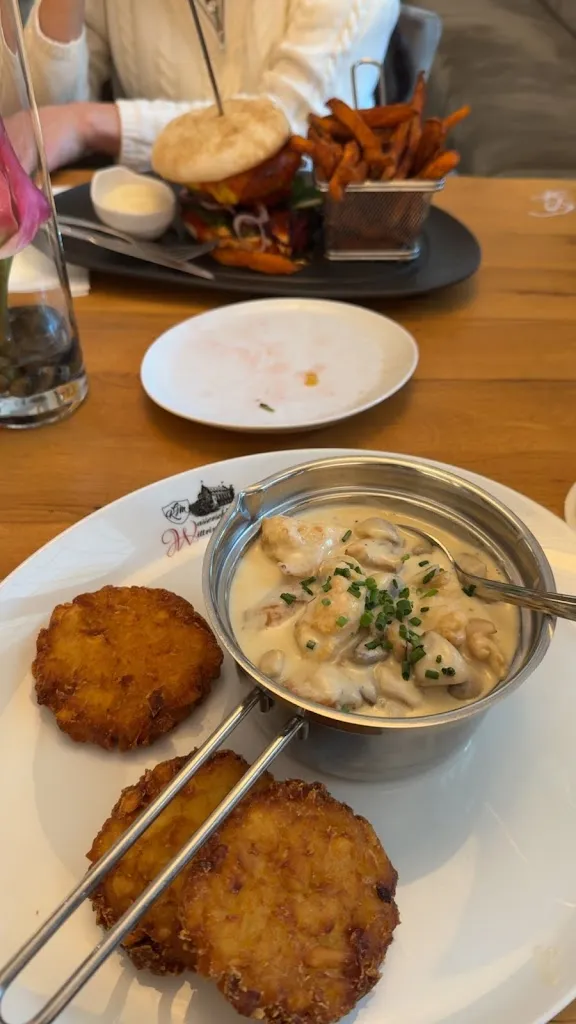 RichQuickFastMoney_Restaurant Wasserschloss Wittringen_Gladbeck_review