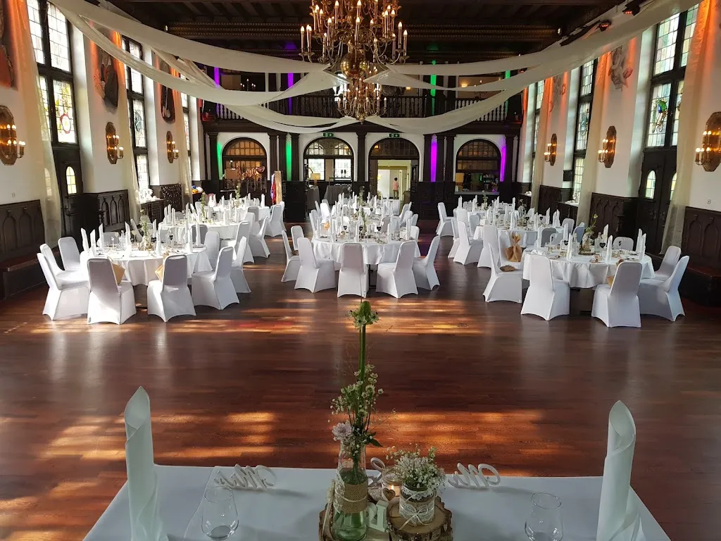 Restaurant Wasserschloss Wittringen restaurant in Gladbeck