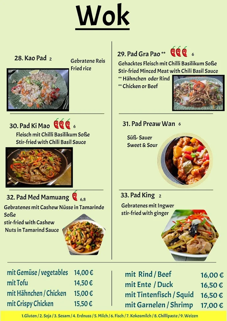 Menu_Thai Garden Restaurant in Gladbeck_Gladbeck_image_2
