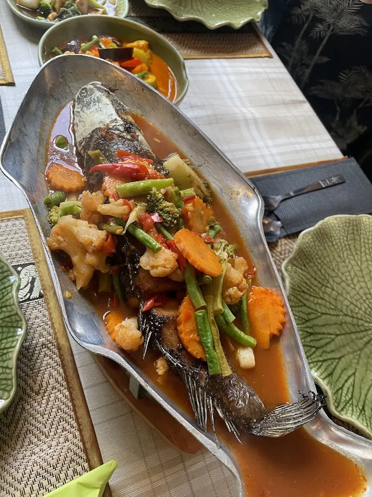 Julian Loosen_Thai Garden Restaurant in Gladbeck_Gladbeck_review