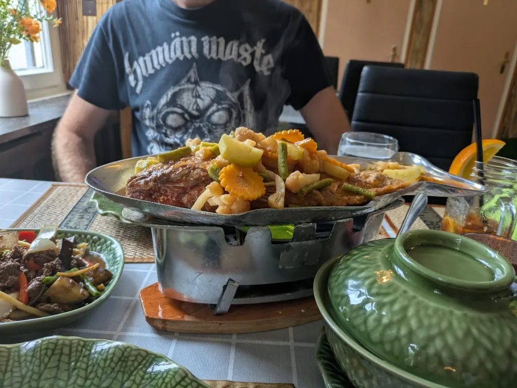 Volker Schwinges_Thai Garden Restaurant in Gladbeck_Gladbeck_review