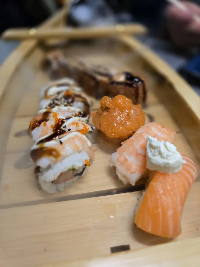 Ruhrpott Yoga_Kakkoii Sushi Grill & Bar - Gladbeck_Gladbeck_review
