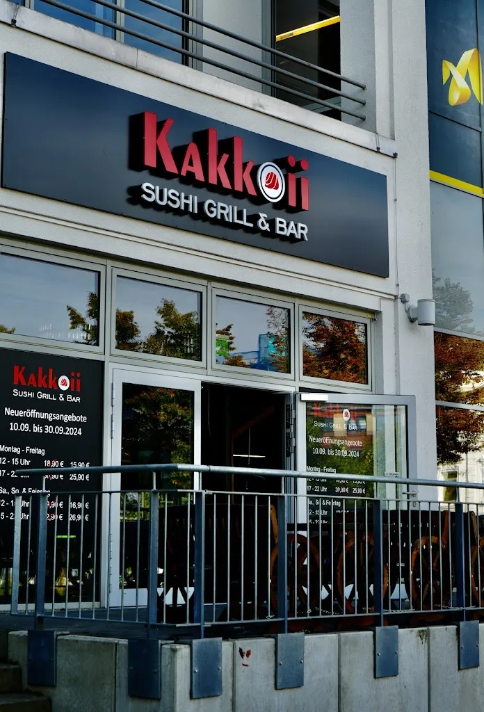 Kakkoii Sushi Grill & Bar - Gladbeck restaurant in Gladbeck