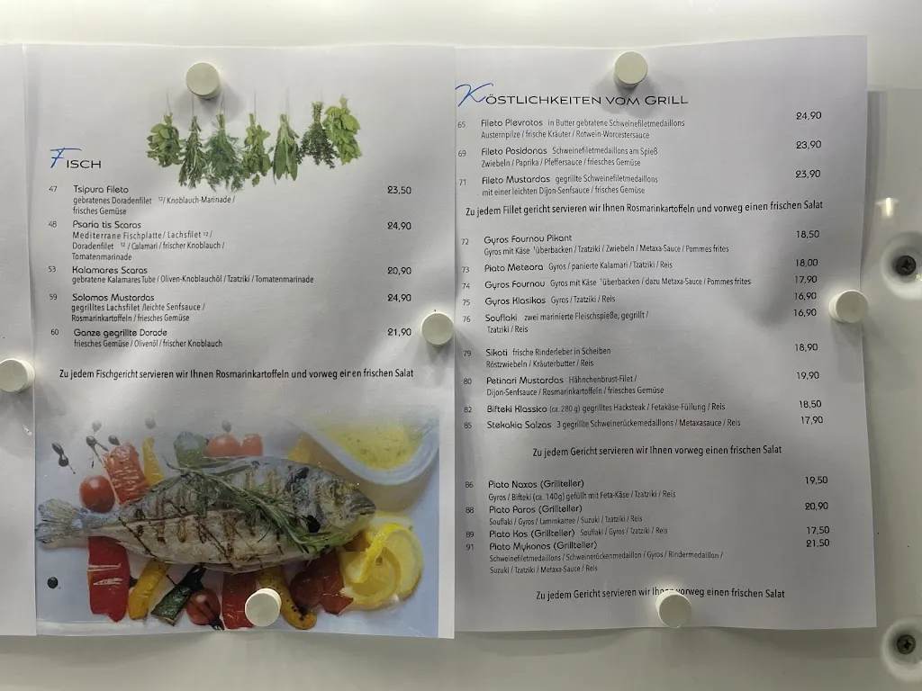 Menu_Restaurant Poseidon Gladbeck_Gladbeck_image_2