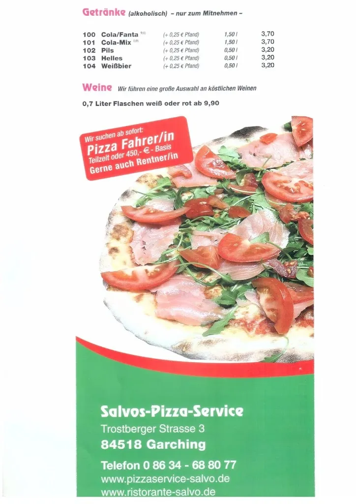 Alex Pisa_Ristorante Da Salvo_Alz_review