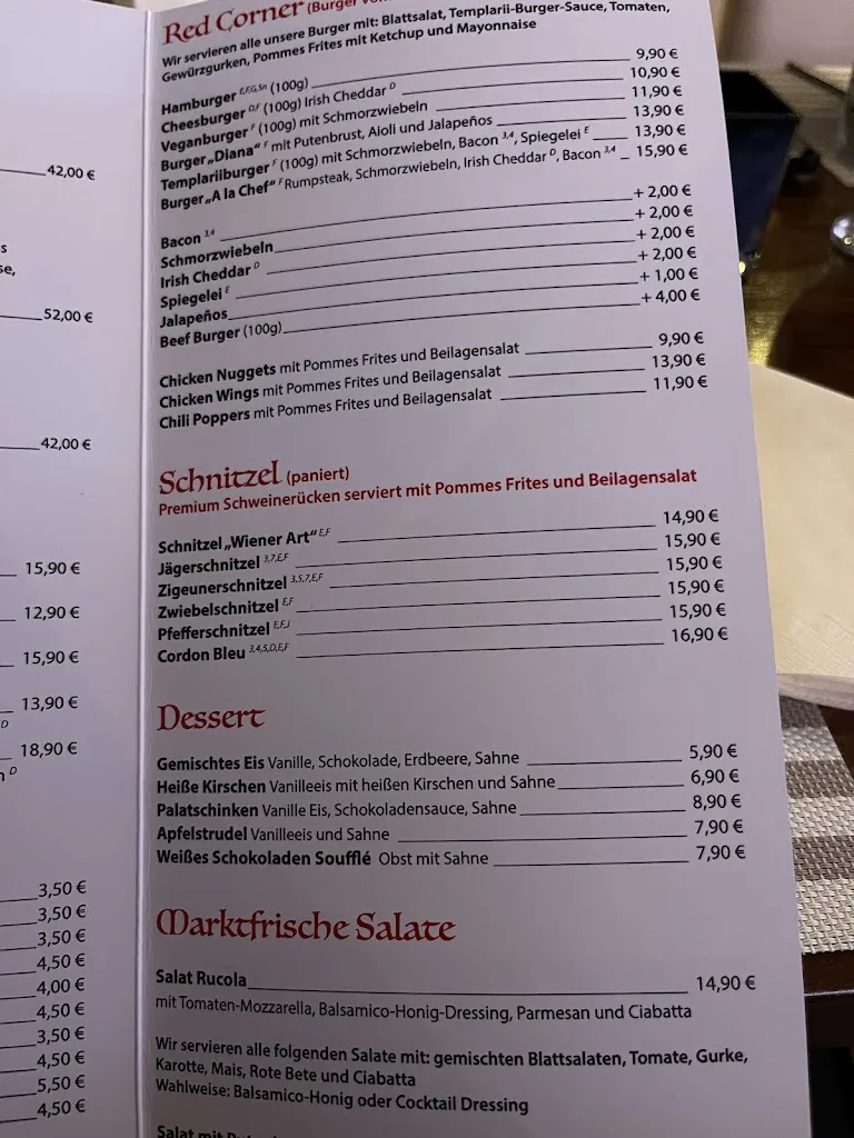 Menu_Haus Wachtmeister - Restaurant Gladbeck_Gladbeck_image_1