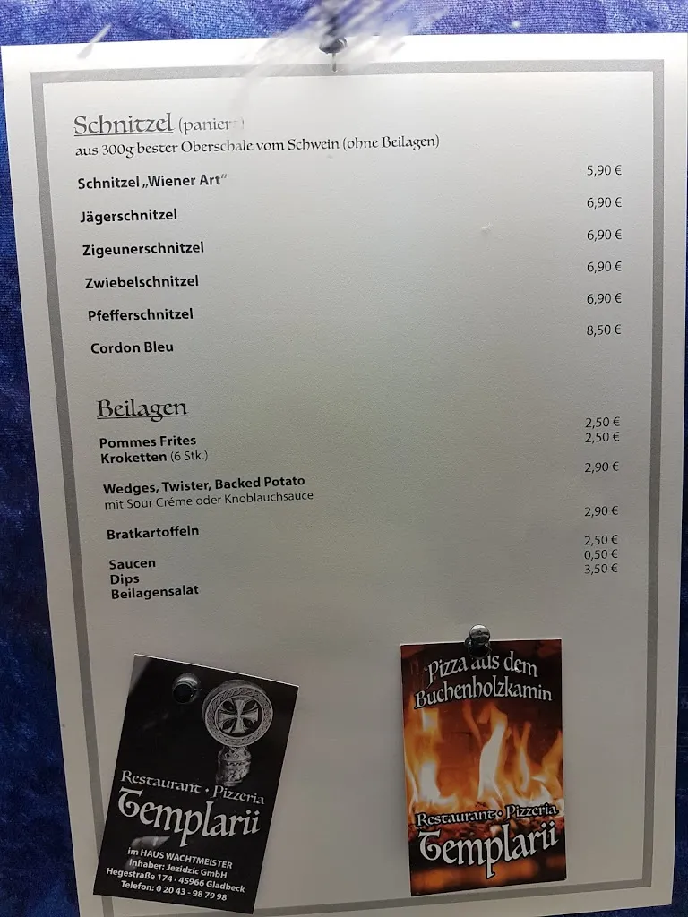 Menu_Haus Wachtmeister - Restaurant Gladbeck_Gladbeck_image_3