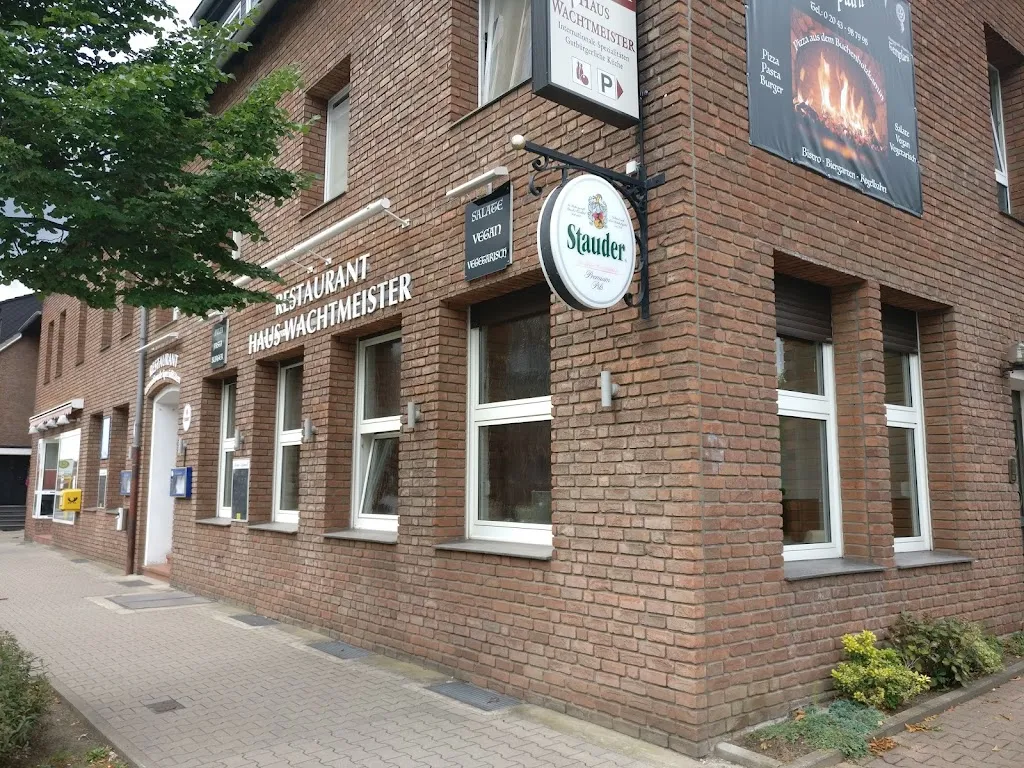 Haus Wachtmeister - Restaurant Gladbeck restaurant in Gladbeck