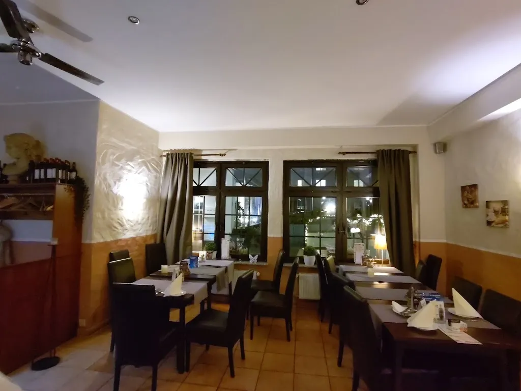 La Grappa restaurant in Gladbeck