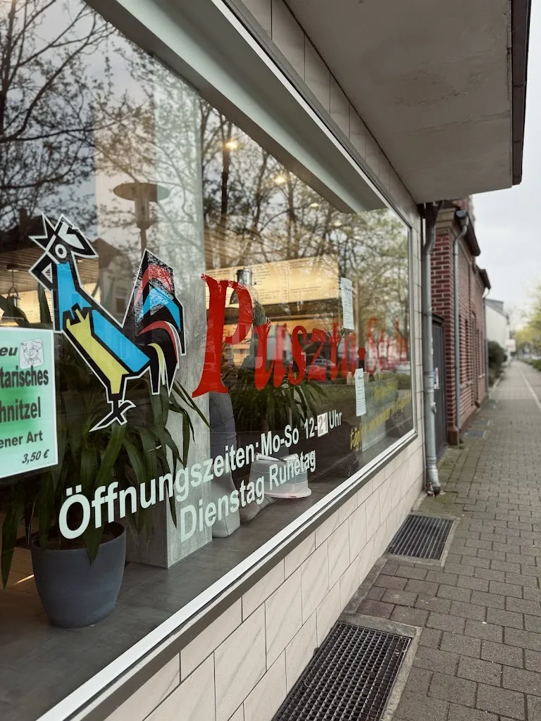 Puszta Stube Gladbeck restaurant in Gladbeck