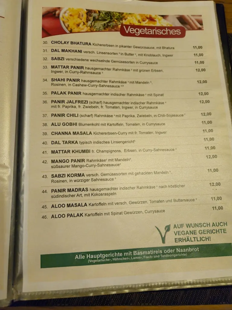 Menu_Ishita’s Restaurant_Gladbeck_image_1