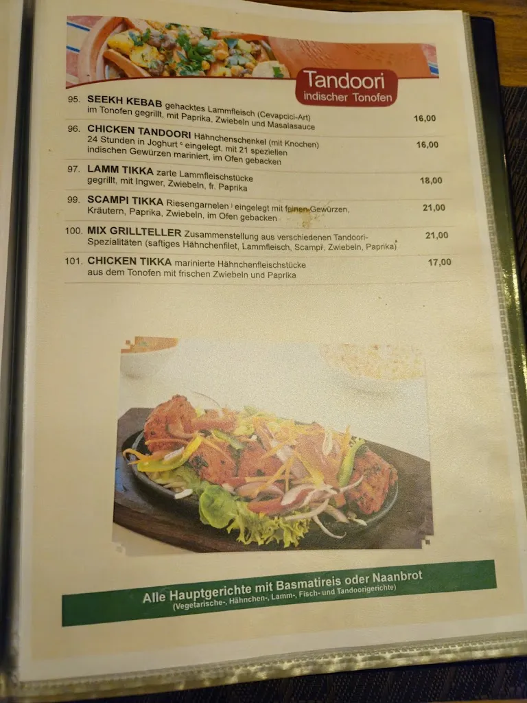 Menu_Ishita’s Restaurant_Gladbeck_image_3